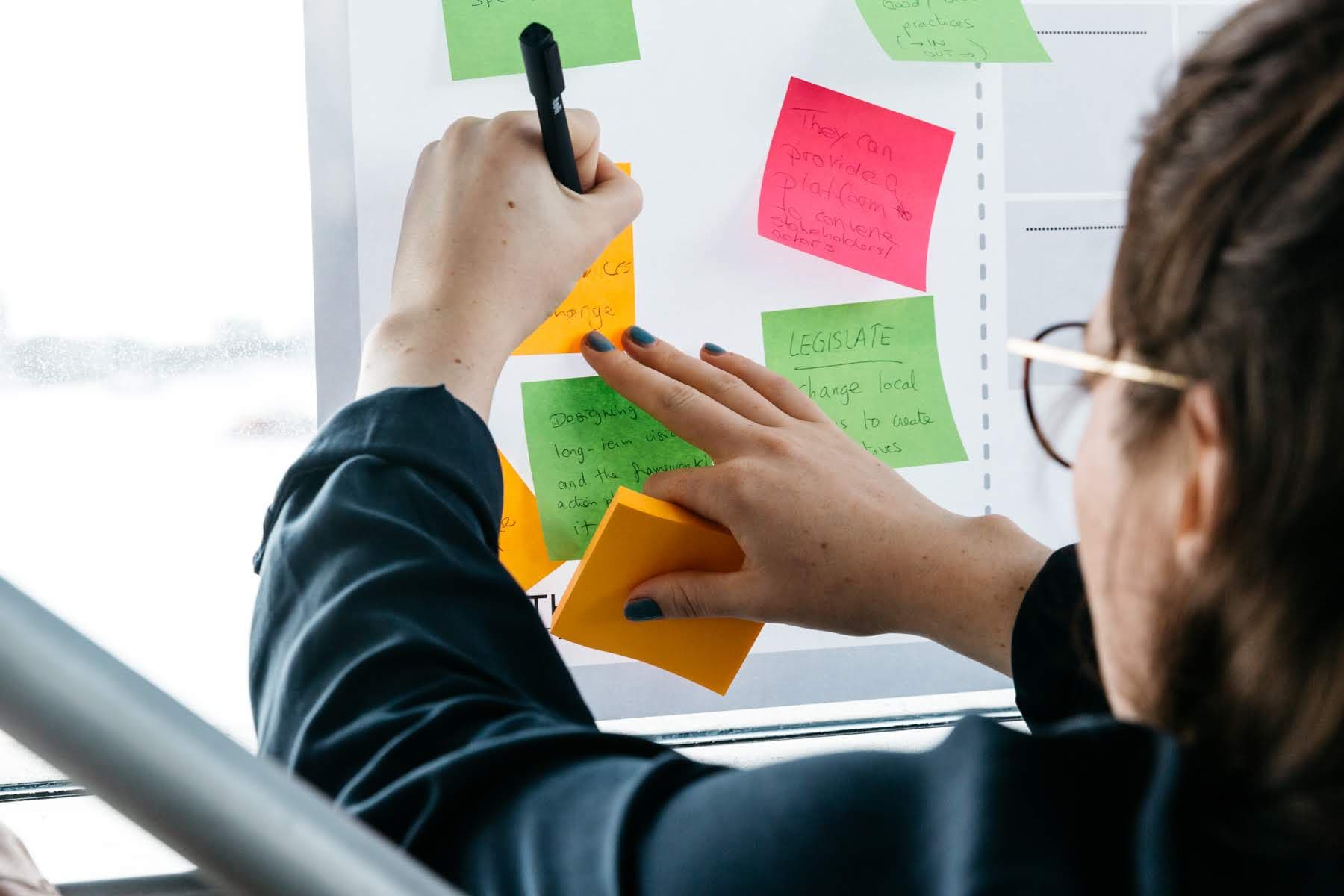 How we develop the B Lab Standard