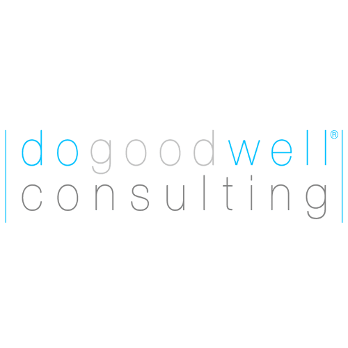 do good well consulting logo