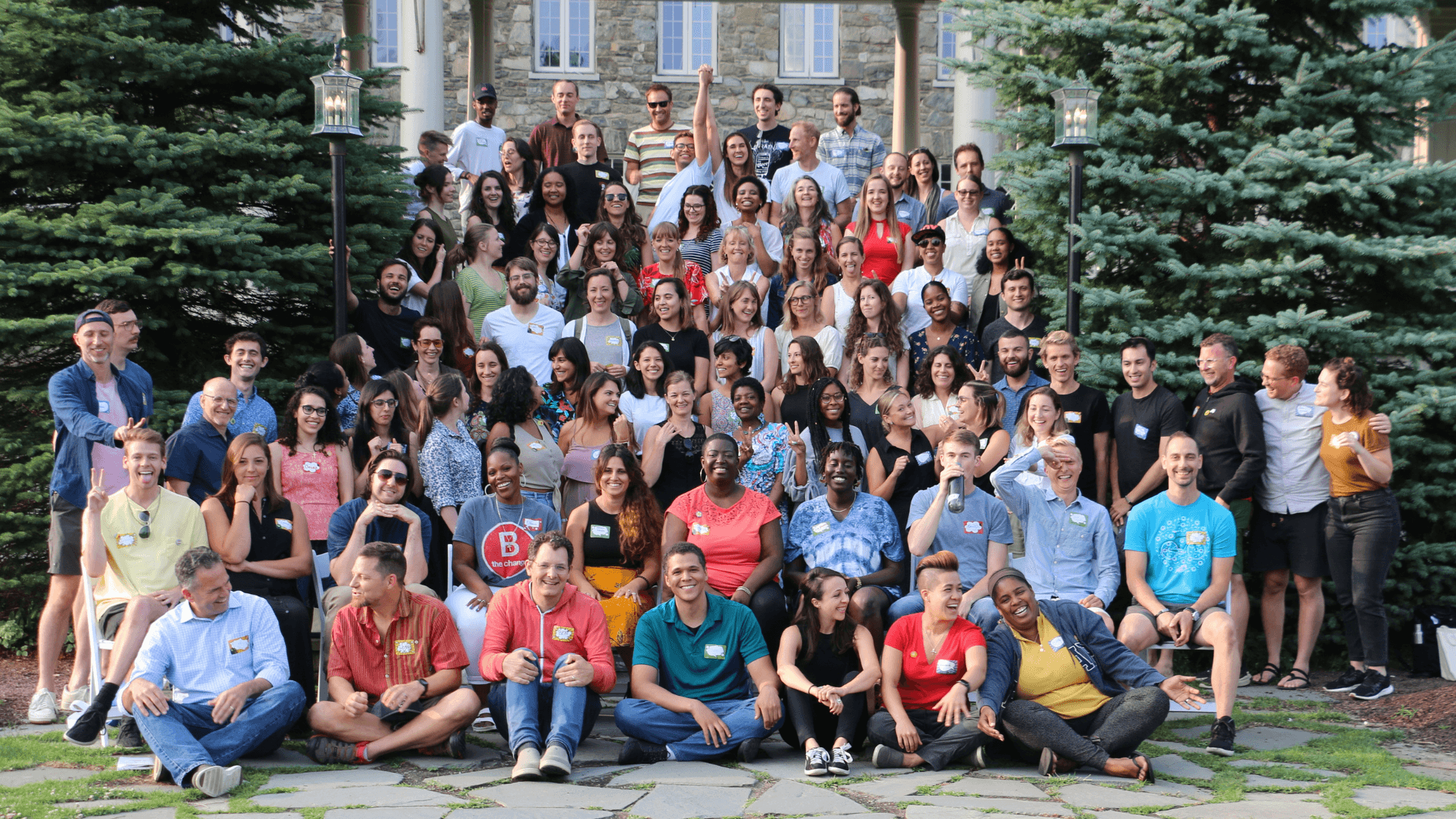 B Lab Global’s offices